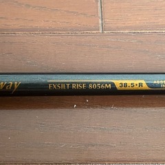 Fit wayアイアンセットの画像