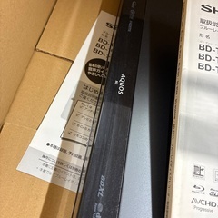 37000円くらいのレコーダー、ジャンクの画像