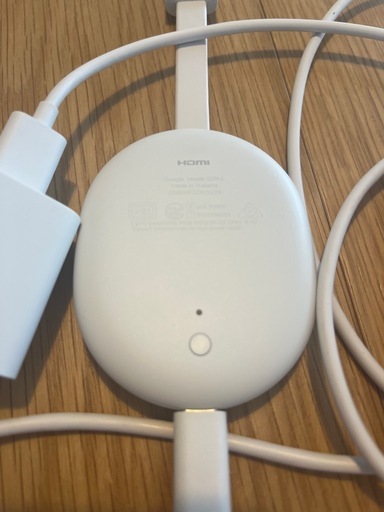 家電 Google Chromecast with Google TV (GZRNL)