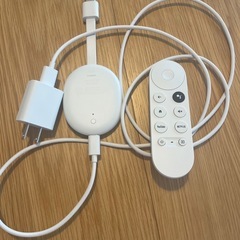 Google Chromecast with Google TV (GZRNL)の画像