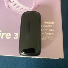 Fitbit inspire3 の画像