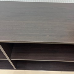 【訳あり品】テレビスタンド90x30x43の画像