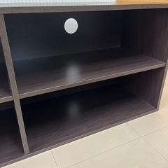 【訳あり品】テレビスタンド90x30x43の画像