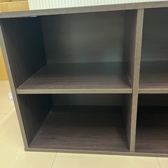 【訳あり品】テレビスタンド90x30x43の画像