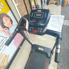 BTM ランニングマシン-8051の画像