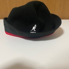KANGOL(カンゴール)ハット バミューダカジュアル 美品の画像