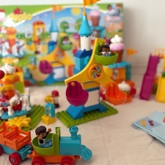【中古品】LEGO® DUPLO® 10840 レゴ　デュプロの画像
