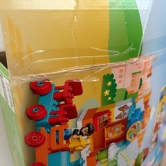 【中古品】LEGO® DUPLO® 10840 レゴ　デュプロの画像