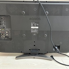 32型テレビの画像