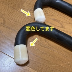 サーフボードラックの画像