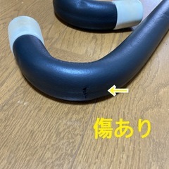 サーフボードラックの画像