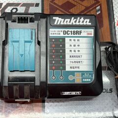【中古】マキタ Makita TD171DRGX 充電式インパクトドライバ バッテリ×2・充電器付き【ハンズクラフト佐賀】の画像