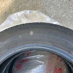 DUNLOP ENASAVE 175/65R15 84H タイヤ4本
の画像