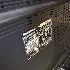 Panasonic パナソニック　TH-L26X3 2011年式 26インチ　液晶テレビの画像