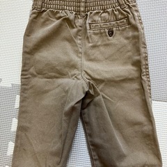 9month 70サイズくらい　ラルフローレン　ズボンの画像