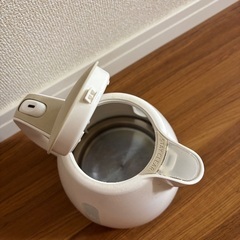 ティファール　電気ケトルの画像