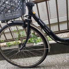 Panasonic 電動自転車 ジャンク品の画像