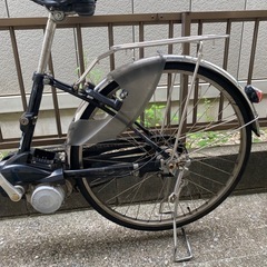Panasonic 電動自転車 ジャンク品の画像