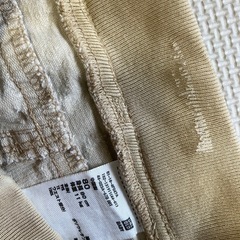 80サイズ　ユニクロ　ズボン　パンツ　レギンスの画像