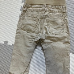 80サイズ　ユニクロ　ズボン　パンツ　レギンスの画像