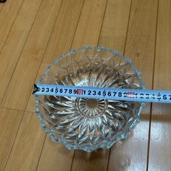 ガラス製器の画像