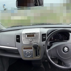 SUZUKI wagonR Limited (2009)車検R8.11の画像