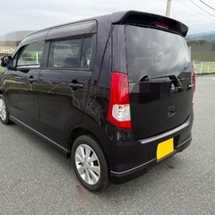 SUZUKI wagonR Limited (2009)車検R8.11の画像