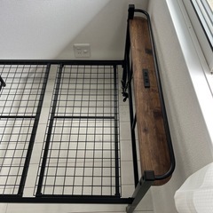 ベッドの画像