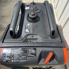 発電機KOSHIN GV28iジャンク
　　　　　の画像