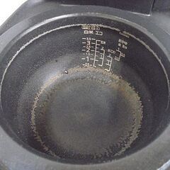 3.5合炊き 土鍋圧力IHジャー炊飯器 2019年製 JPJ-A060 タイガー 炊飯器 炊飯ジャー TIGER 札幌市 白石店の画像