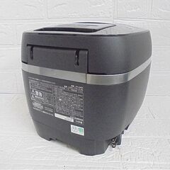 3.5合炊き 土鍋圧力IHジャー炊飯器 2019年製 JPJ-A060 タイガー 炊飯器 炊飯ジャー TIGER 札幌市 白石店の画像