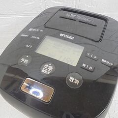 3.5合炊き 土鍋圧力IHジャー炊飯器 2019年製 JPJ-A060 タイガー 炊飯器 炊飯ジャー TIGER 札幌市 白石店の画像