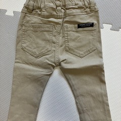 80サイズ　ズボンの画像