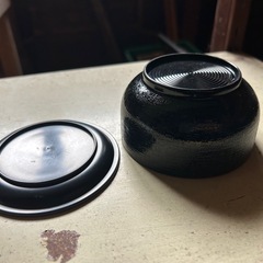 蓋付き椀の画像