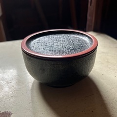 蓋付き椀の画像