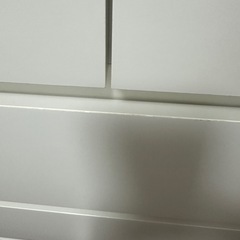 IKEA５段チェスト美品、IKEA収納タンス、衣類収納、現地引取限定の画像
