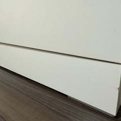 IKEA５段チェスト美品、IKEA収納タンス、衣類収納、現地引取限定の画像