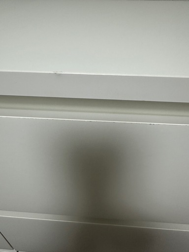 IKEA５段チェスト美品、IKEA収納タンス、衣類収納、現地引取限定