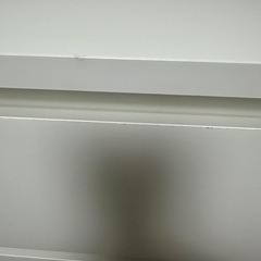 IKEA５段チェスト美品、IKEA収納タンス、衣類収納、現地引取限定の画像
