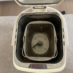 パン焼き器の画像