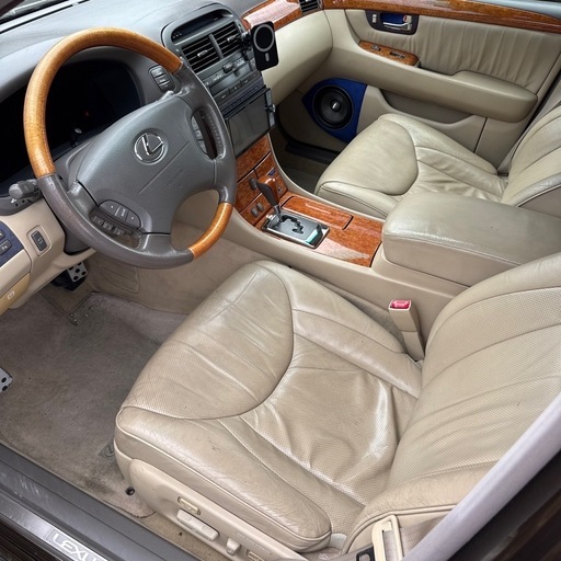 LEXUS LS430