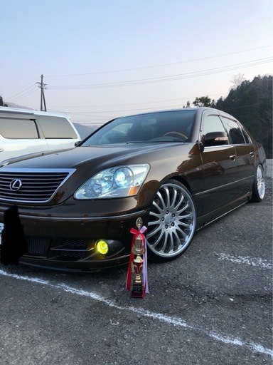 車のパーツ LEXUS LS430