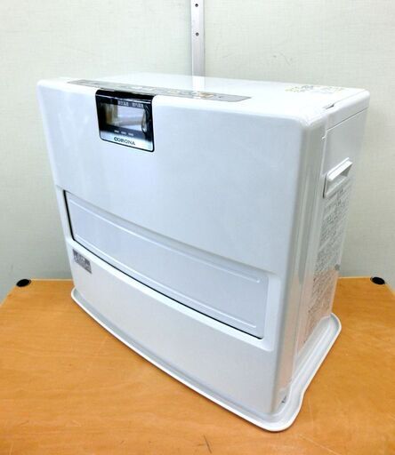 石油ファンヒーター コロナ 2016年製 FH-VX6716BY タンク容量7.2L 木造17畳まで コンクリート24畳まで 灯油スト