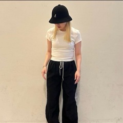 KANGOL(カンゴール)ハット バミューダカジュアル 美品の画像