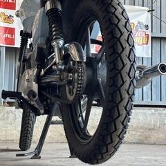  ヤマハ YB125SP LBPPCJL  原付2種 5565km 無料配送有 2スト  バンガレージ神奈川の画像