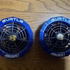 【お話し中です】バートル　空調服　AC230　12V　AC270/271　FAN　バッテリー　充電器　セット１式の画像