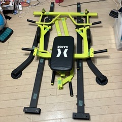 HAIGE  懸垂機　あまり使ってなくかなり美品　本日限り無料の画像