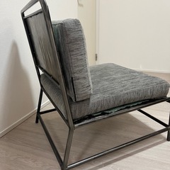 一点モノ DRUM SOFA by CHARCOAL GREEN×gleam特注の画像