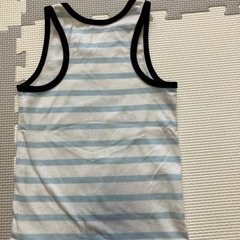 タンクトップ　80サイズ　ミッキーマウスの画像