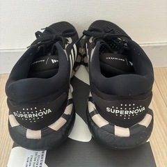 廃盤 アディダス adidas マリメッコ スーパーノヴァ スニーカーの画像